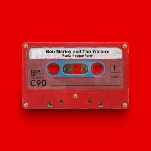 10029 - Bob Marley and The Wailers - Punky Reggae Party